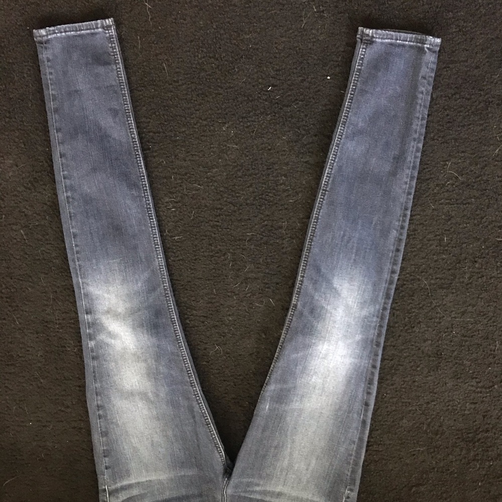 Silver Jeans